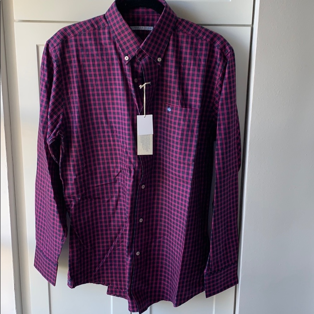 Southern Tide *never worn* men’s shirt